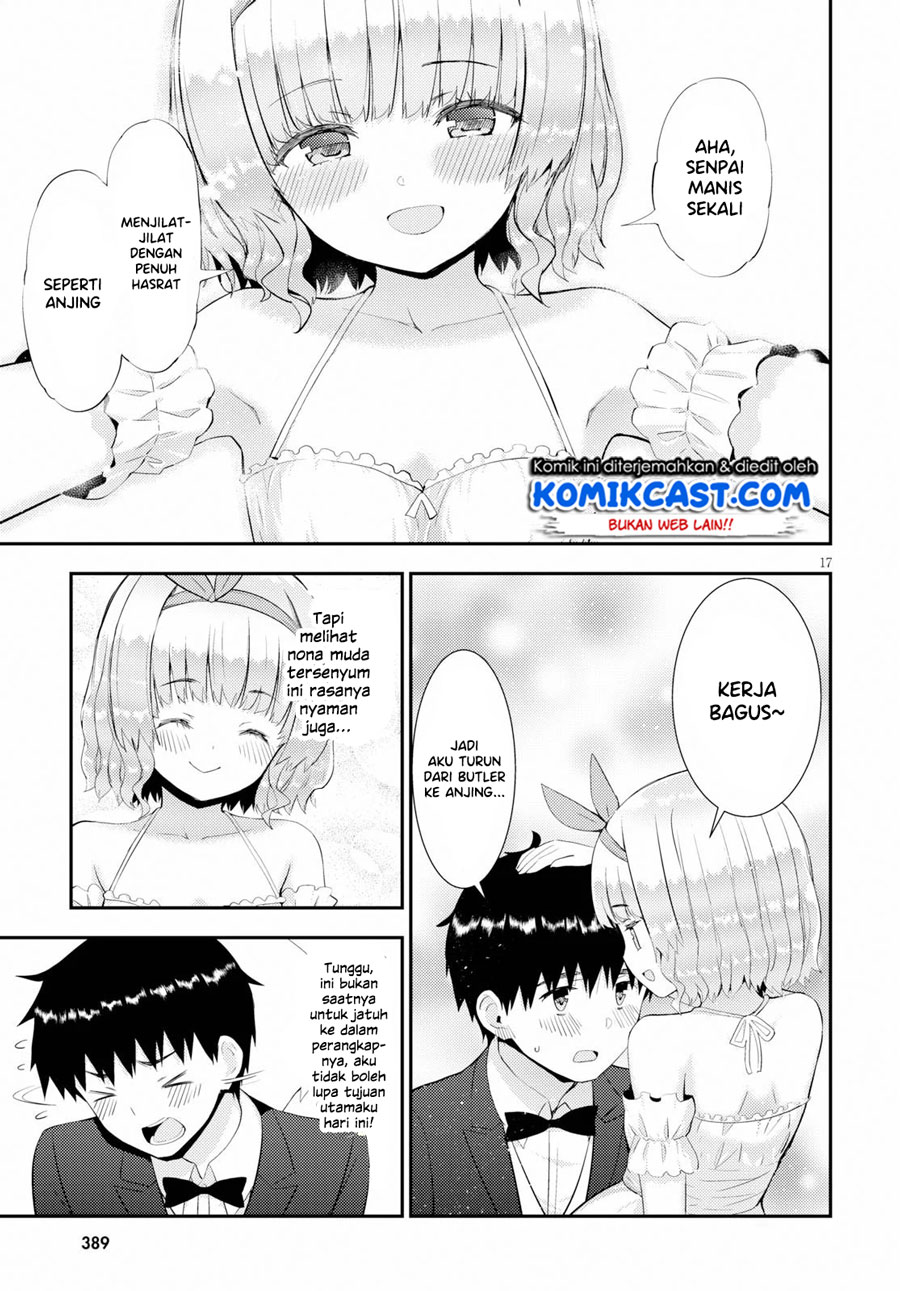 kawaiikereba-hentai-demo-suki-ni-natte-kuremasu-ka - Chapter: 27