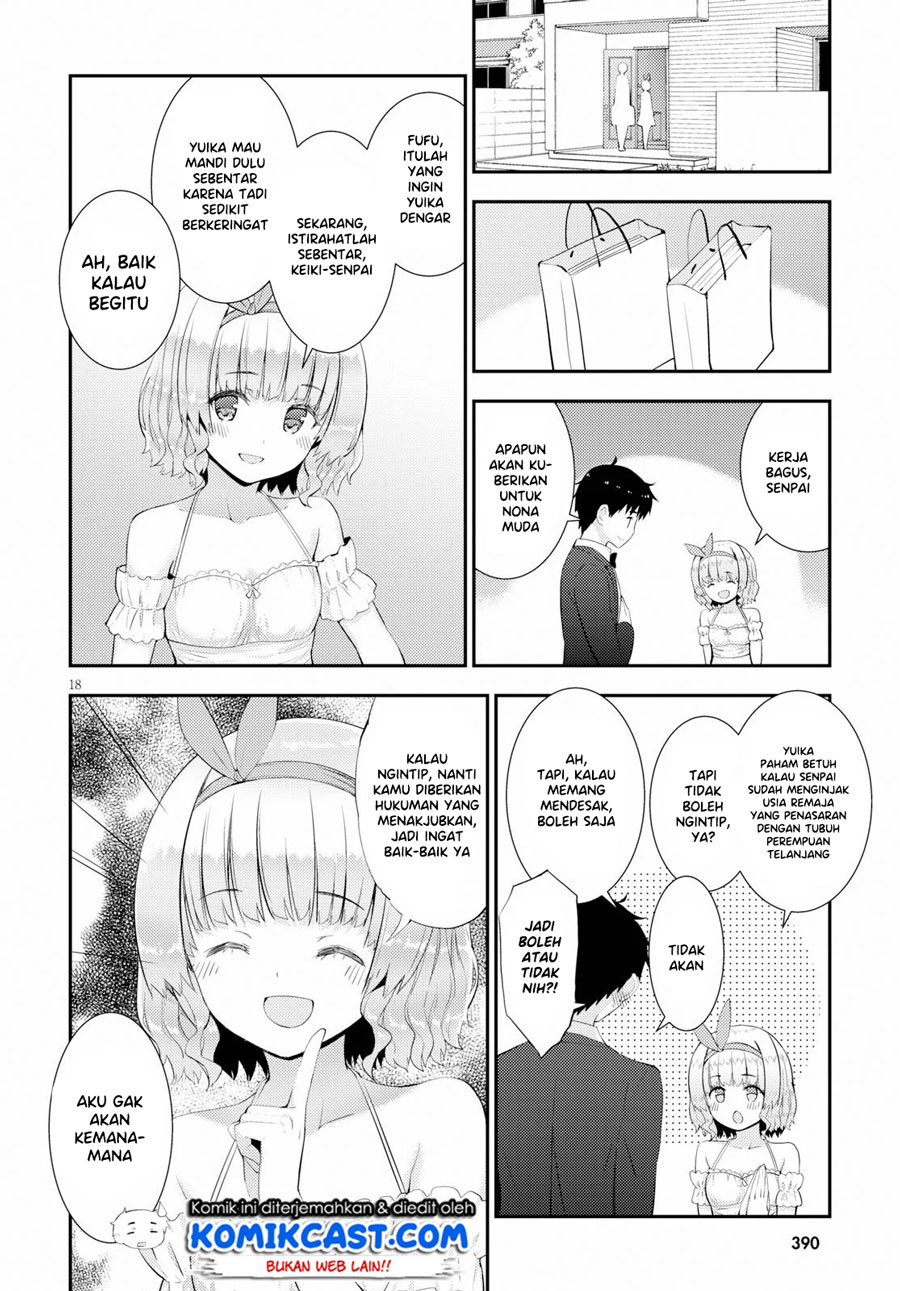 kawaiikereba-hentai-demo-suki-ni-natte-kuremasu-ka - Chapter: 27