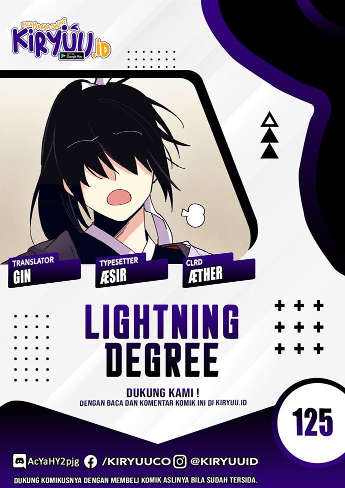 lightning-degree - Chapter: 125