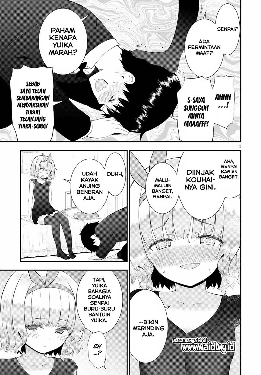 kawaiikereba-hentai-demo-suki-ni-natte-kuremasu-ka - Chapter: 28