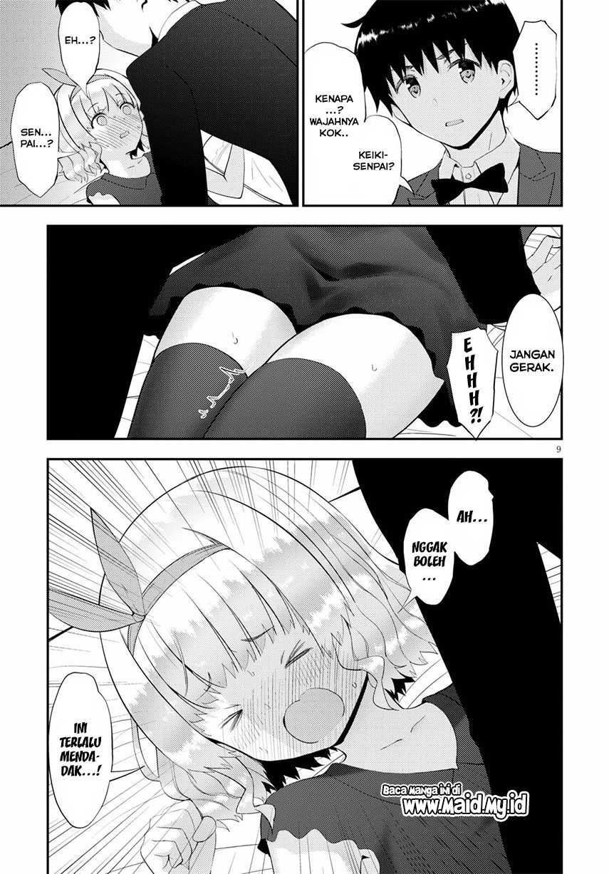 kawaiikereba-hentai-demo-suki-ni-natte-kuremasu-ka - Chapter: 28