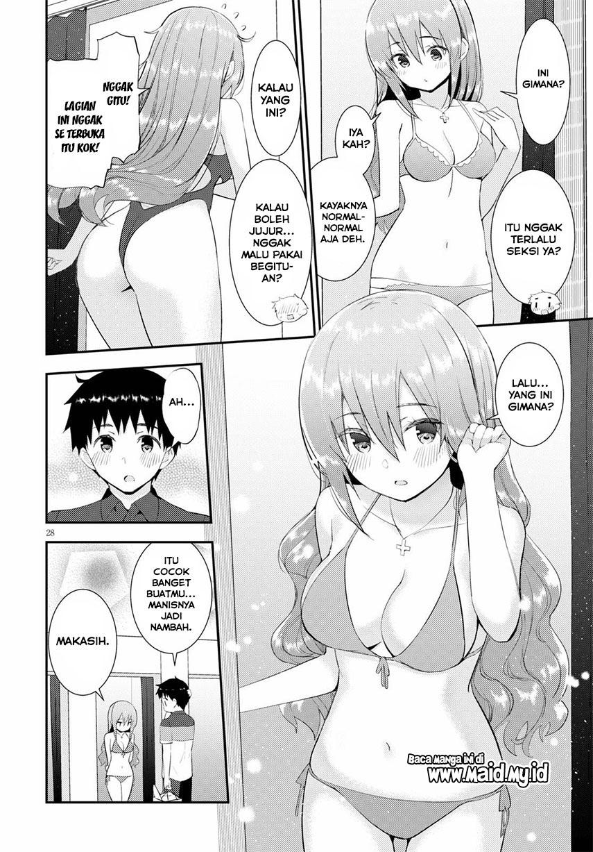 kawaiikereba-hentai-demo-suki-ni-natte-kuremasu-ka - Chapter: 28