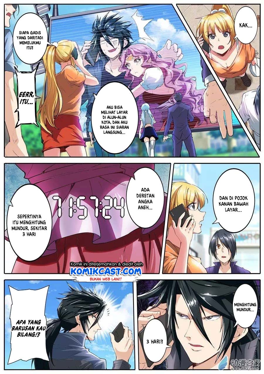 hero-i-quit-a-long-time-ago - Chapter: 151