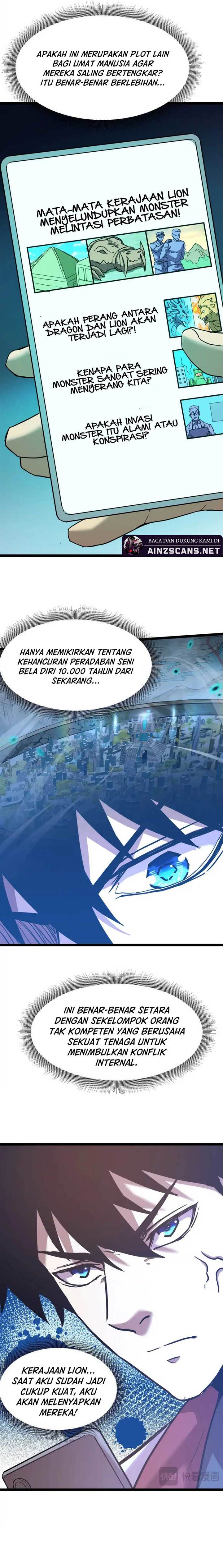 leveling-in-the-future - Chapter: 97