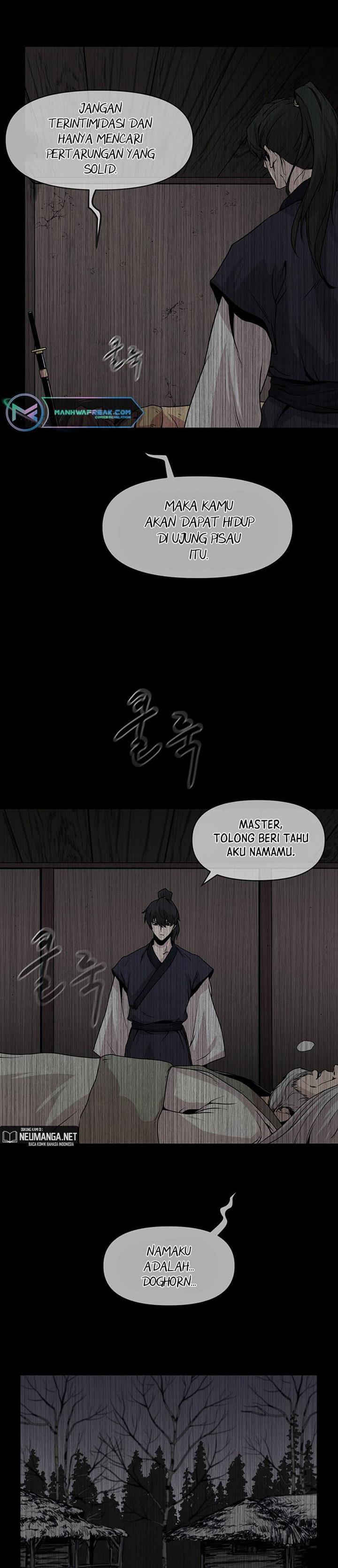 martial-arts-alone - Chapter: 1