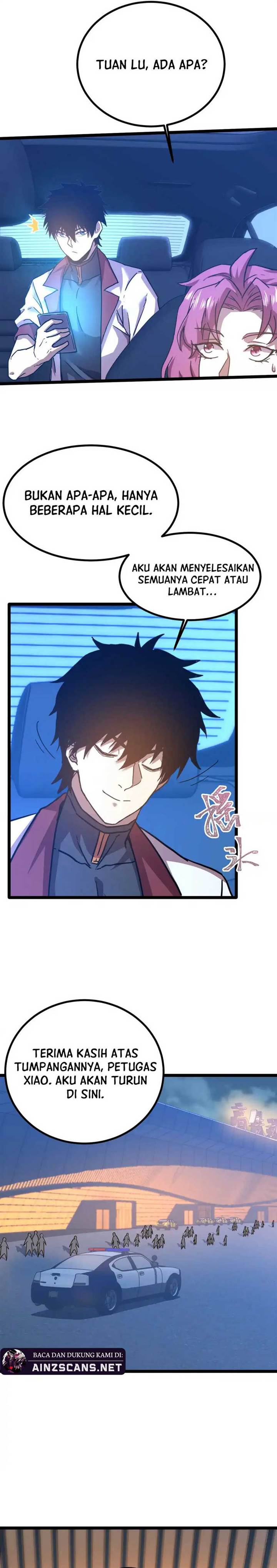 leveling-in-the-future - Chapter: 97