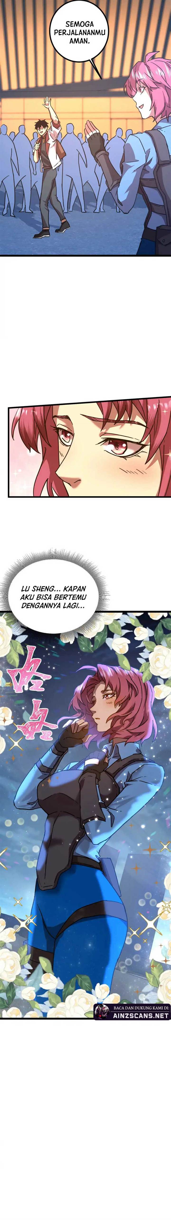 leveling-in-the-future - Chapter: 97