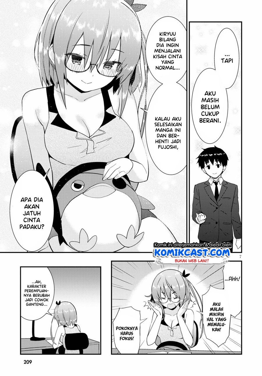 kawaiikereba-hentai-demo-suki-ni-natte-kuremasu-ka - Chapter: 30