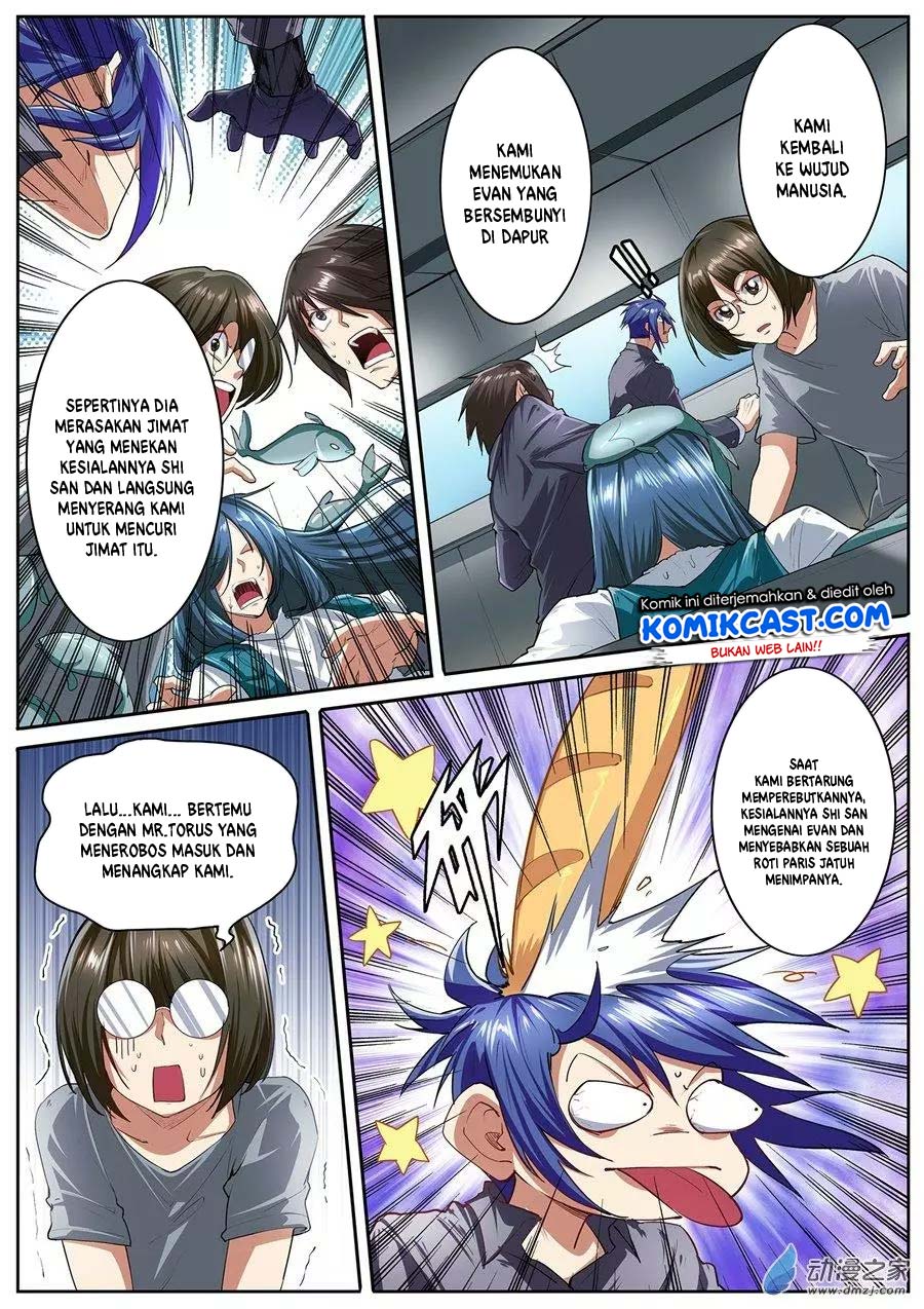 hero-i-quit-a-long-time-ago - Chapter: 152