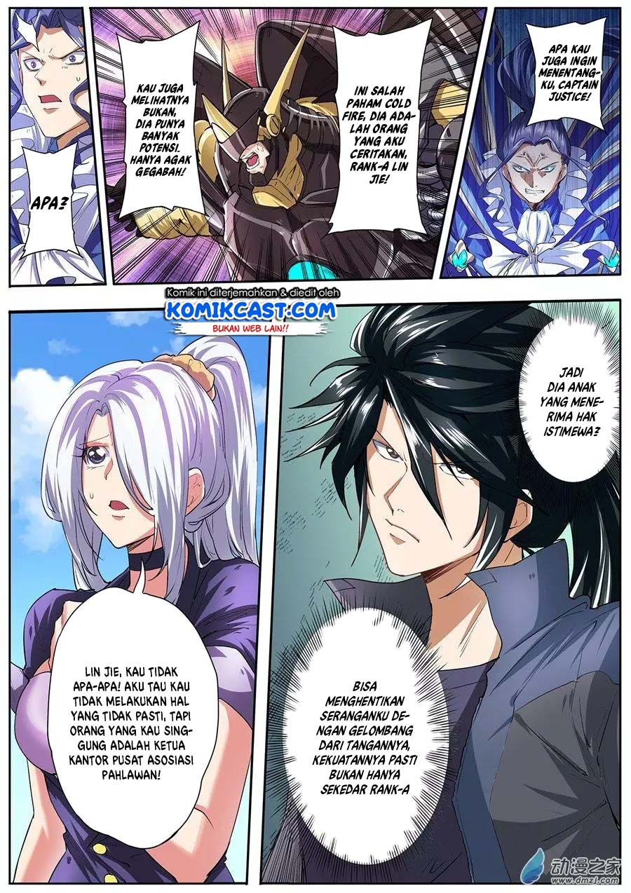 hero-i-quit-a-long-time-ago - Chapter: 152