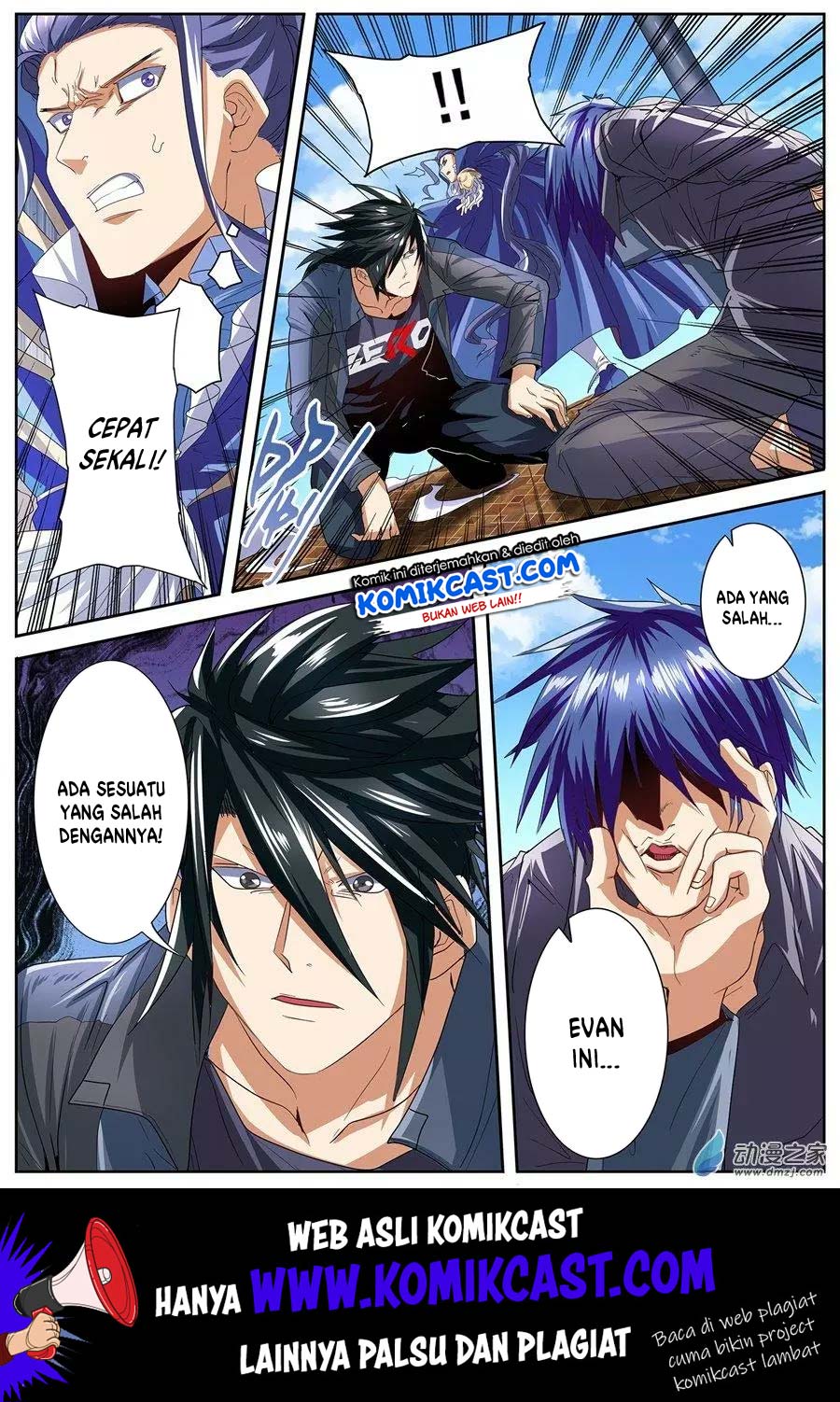 hero-i-quit-a-long-time-ago - Chapter: 152