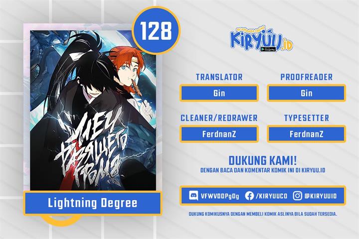 lightning-degree - Chapter: 128