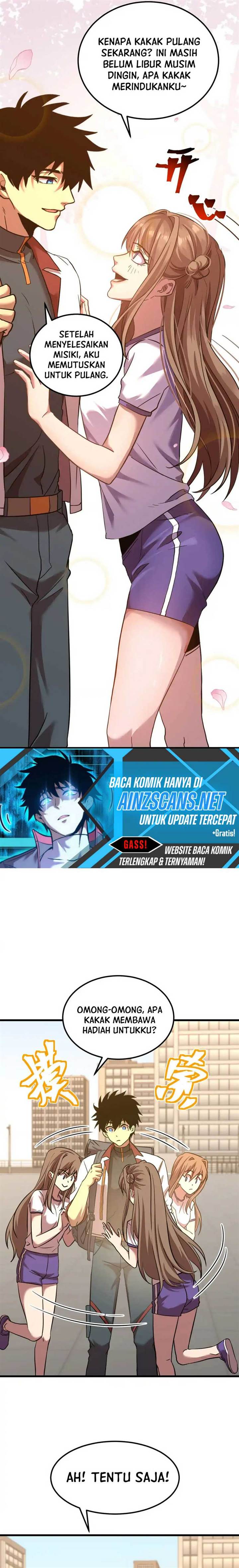 leveling-in-the-future - Chapter: 97