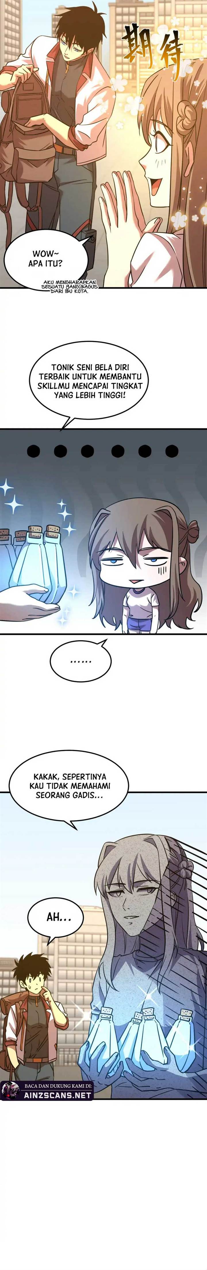 leveling-in-the-future - Chapter: 97