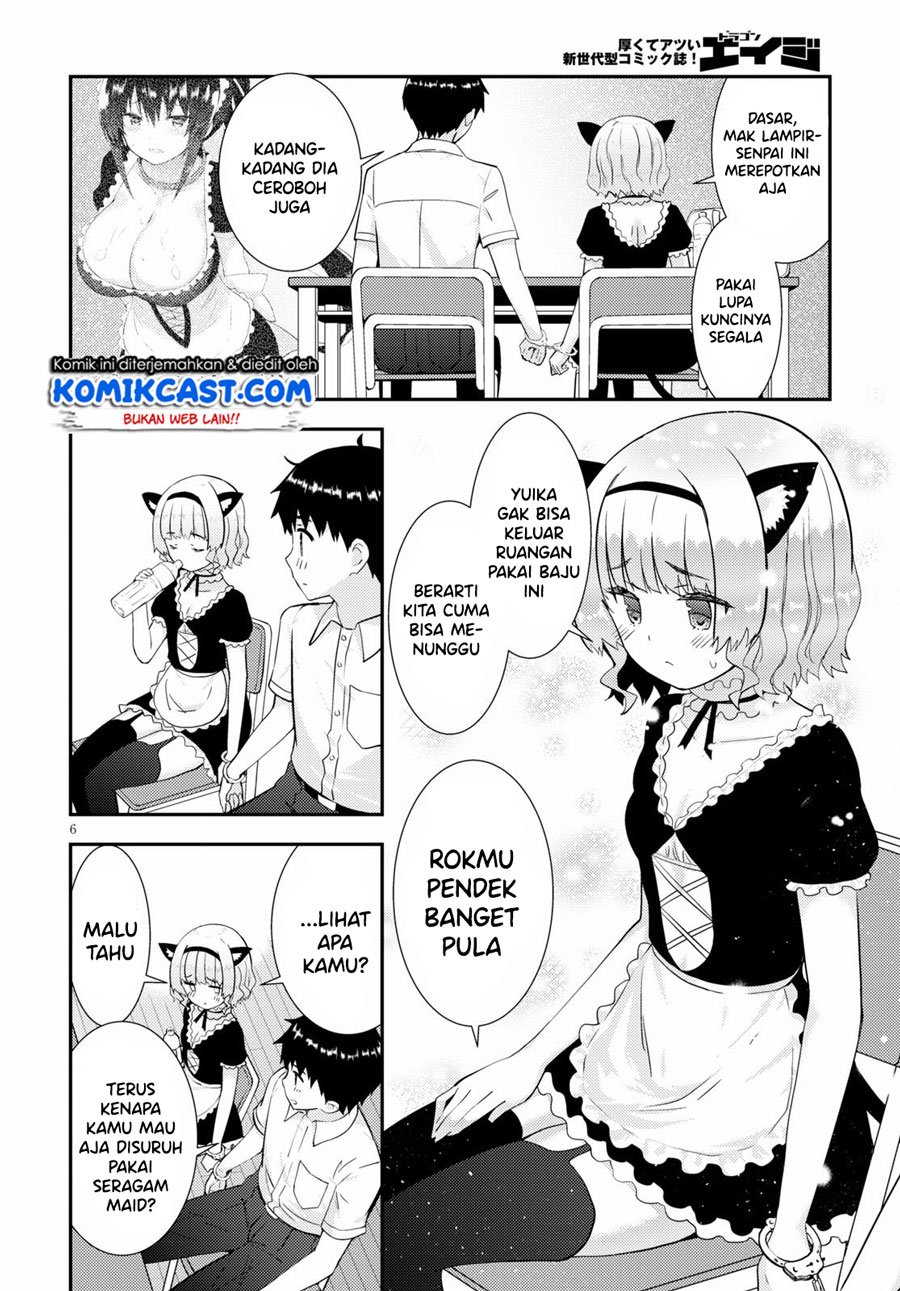 kawaiikereba-hentai-demo-suki-ni-natte-kuremasu-ka - Chapter: 31