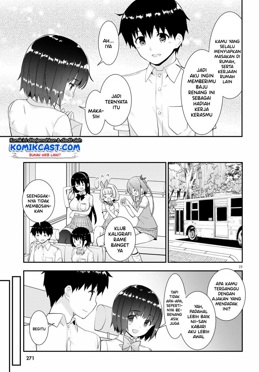 kawaiikereba-hentai-demo-suki-ni-natte-kuremasu-ka - Chapter: 31