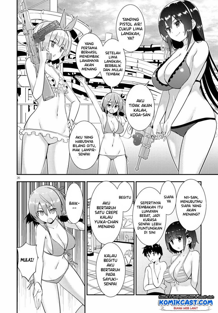 kawaiikereba-hentai-demo-suki-ni-natte-kuremasu-ka - Chapter: 31