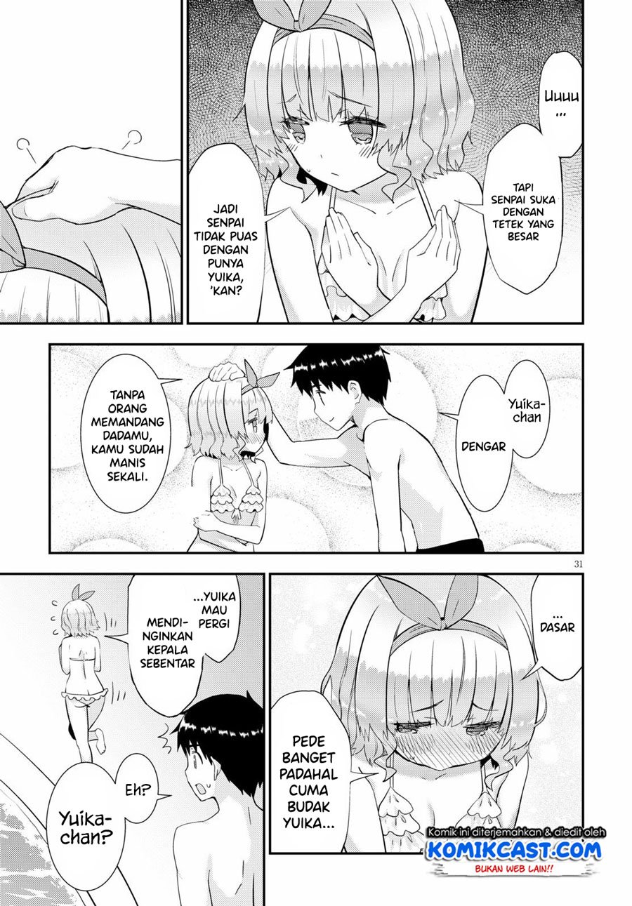 kawaiikereba-hentai-demo-suki-ni-natte-kuremasu-ka - Chapter: 31