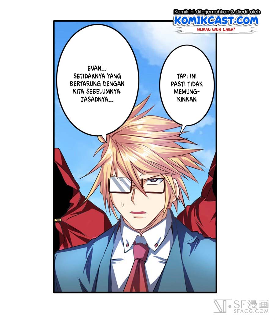 hero-i-quit-a-long-time-ago - Chapter: 153