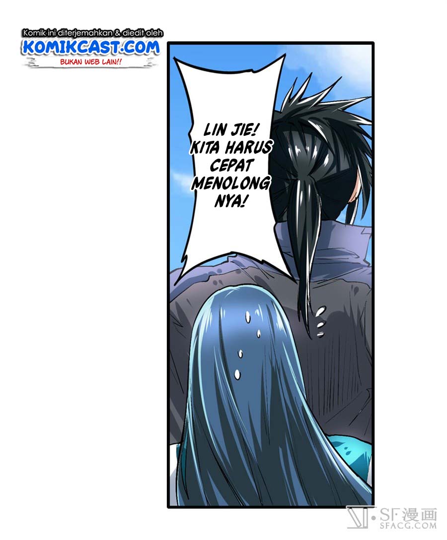 hero-i-quit-a-long-time-ago - Chapter: 153