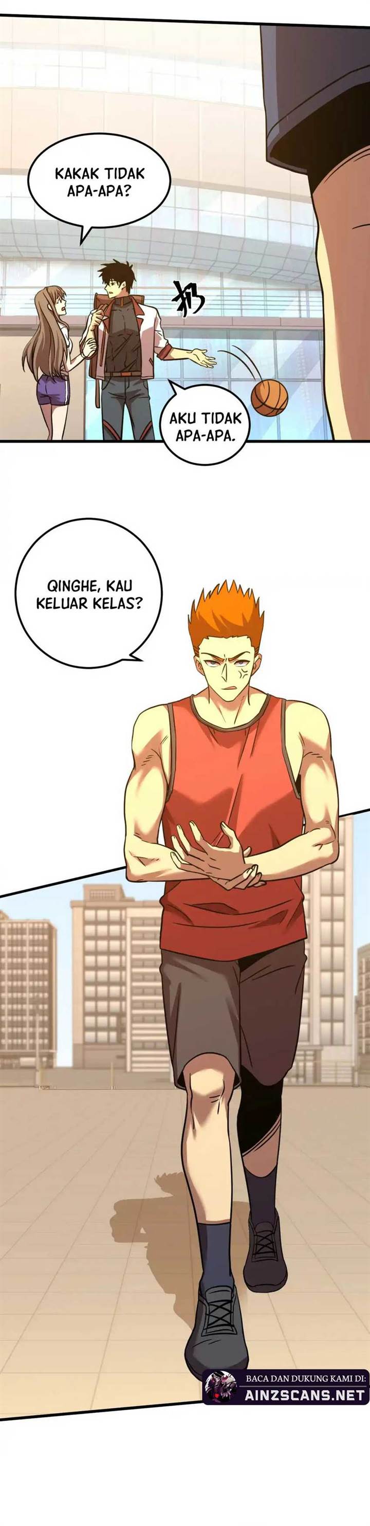 leveling-in-the-future - Chapter: 97