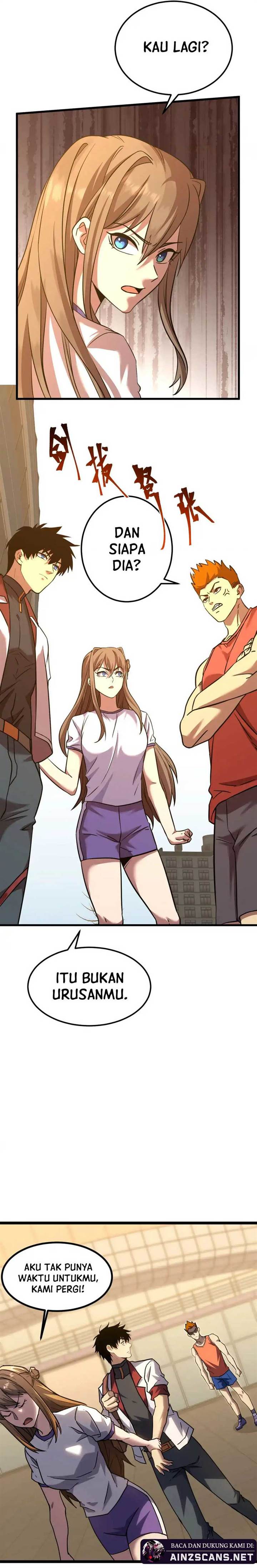 leveling-in-the-future - Chapter: 97