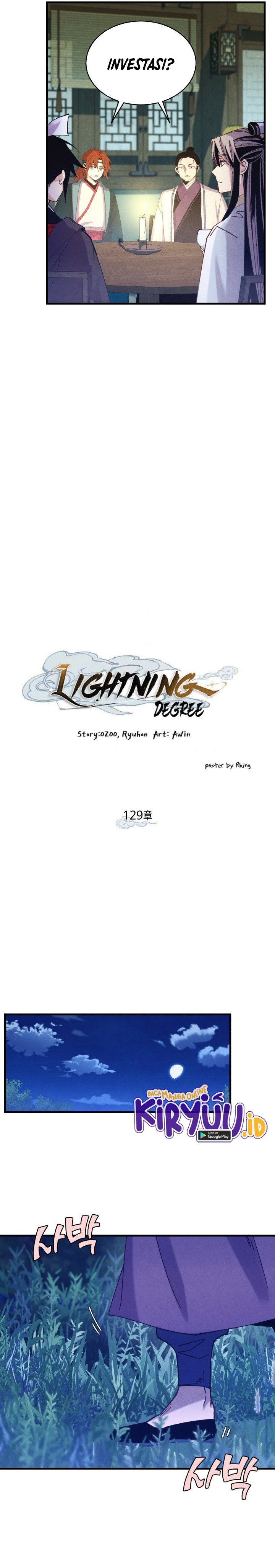 lightning-degree - Chapter: 129