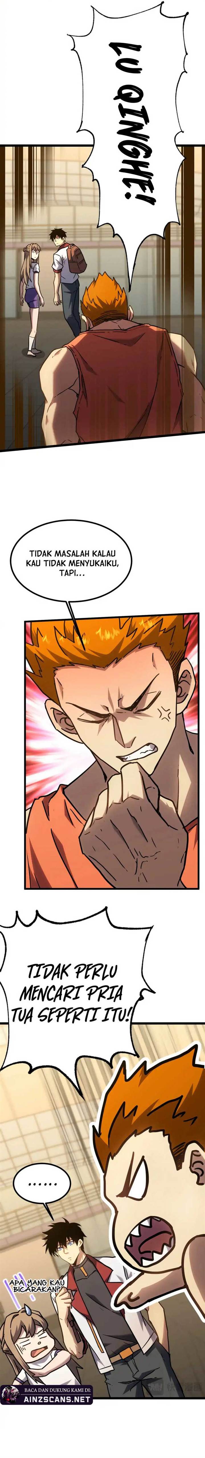 leveling-in-the-future - Chapter: 97