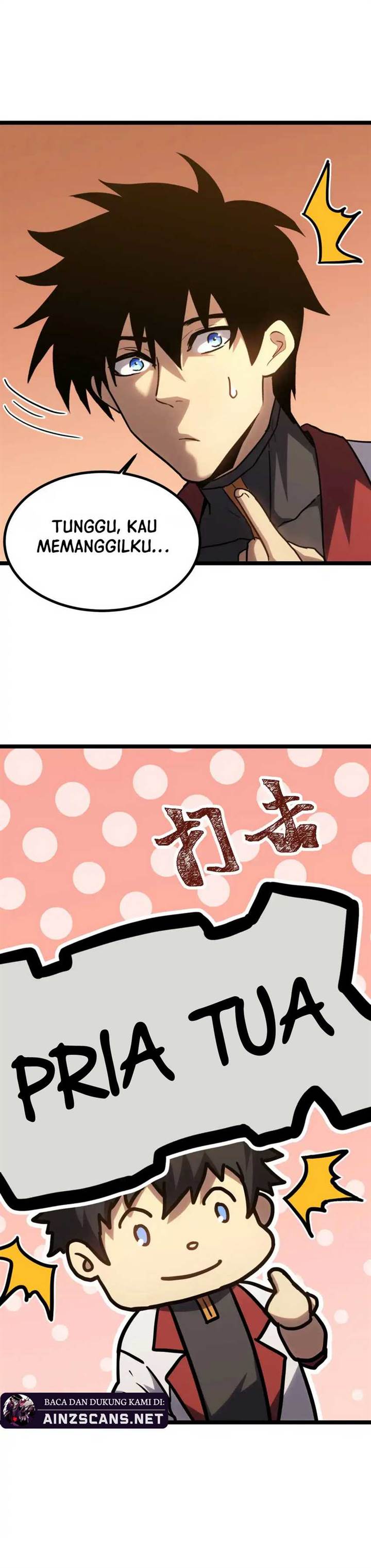 leveling-in-the-future - Chapter: 97