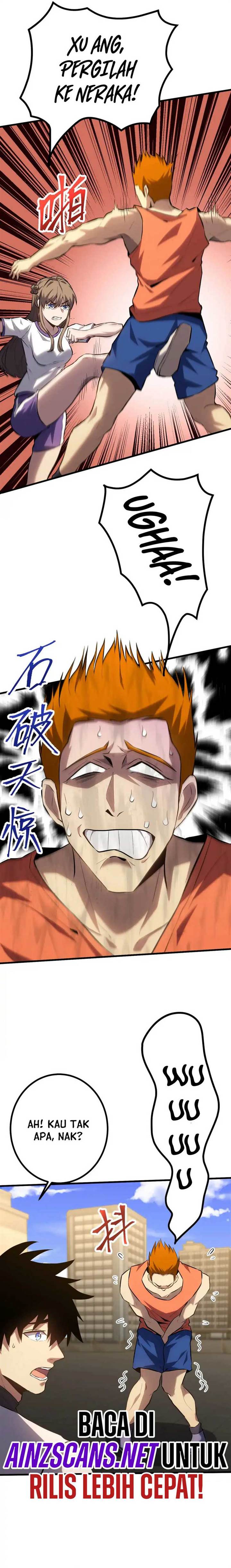 leveling-in-the-future - Chapter: 97