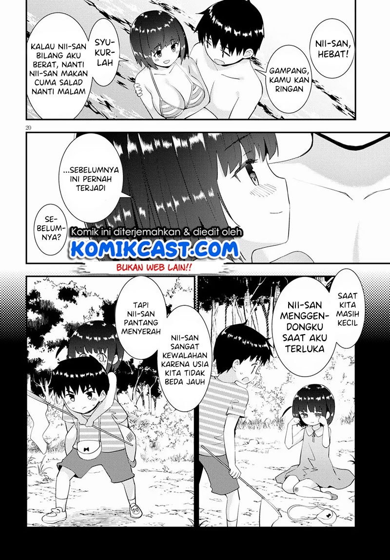 kawaiikereba-hentai-demo-suki-ni-natte-kuremasu-ka - Chapter: 32