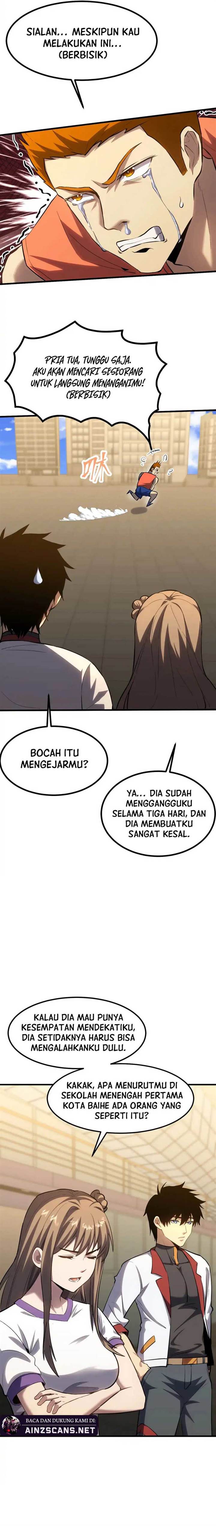 leveling-in-the-future - Chapter: 97