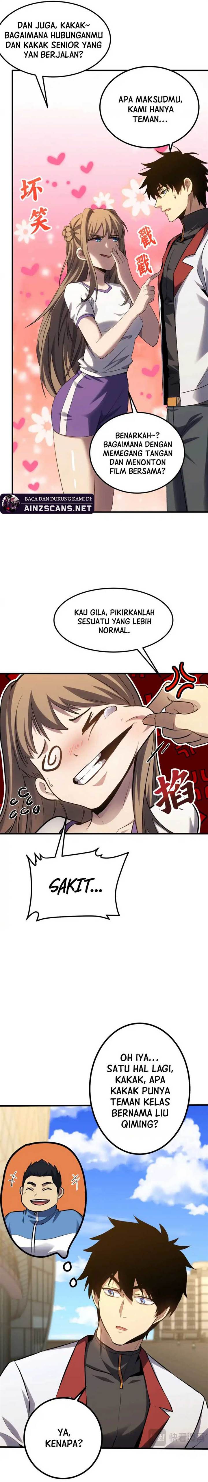 leveling-in-the-future - Chapter: 97