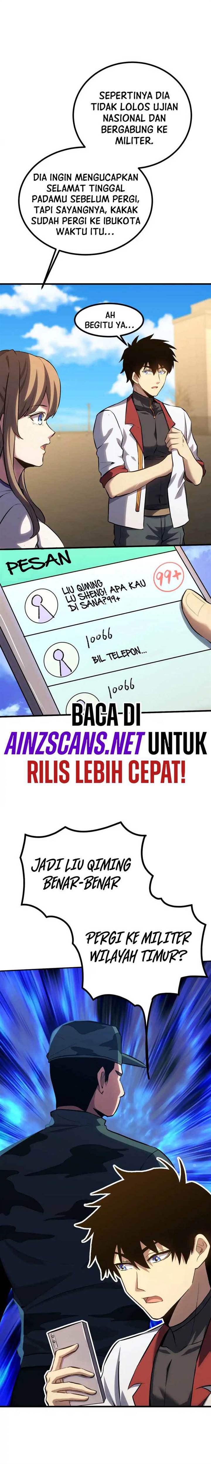 leveling-in-the-future - Chapter: 97