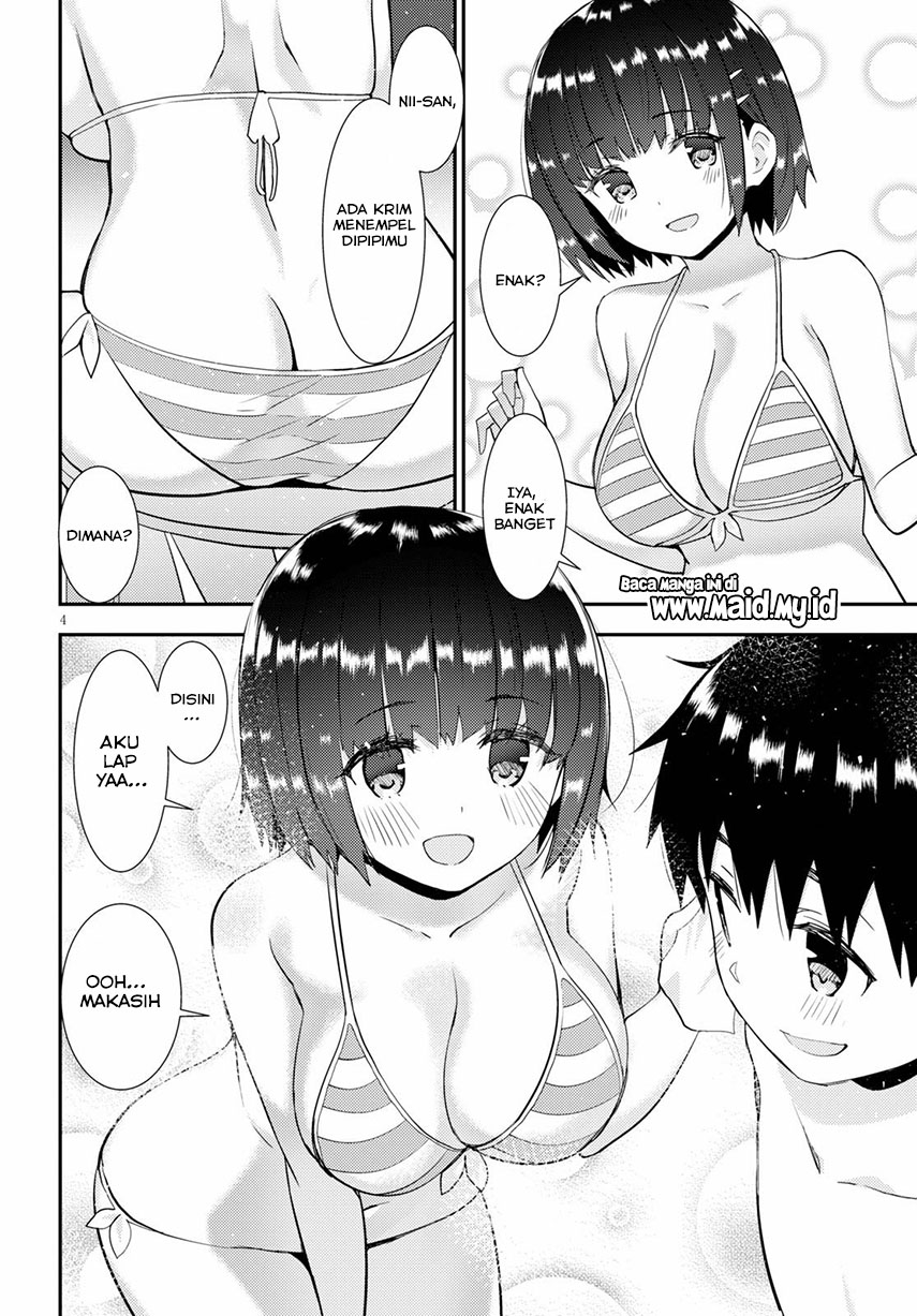 kawaiikereba-hentai-demo-suki-ni-natte-kuremasu-ka - Chapter: 33