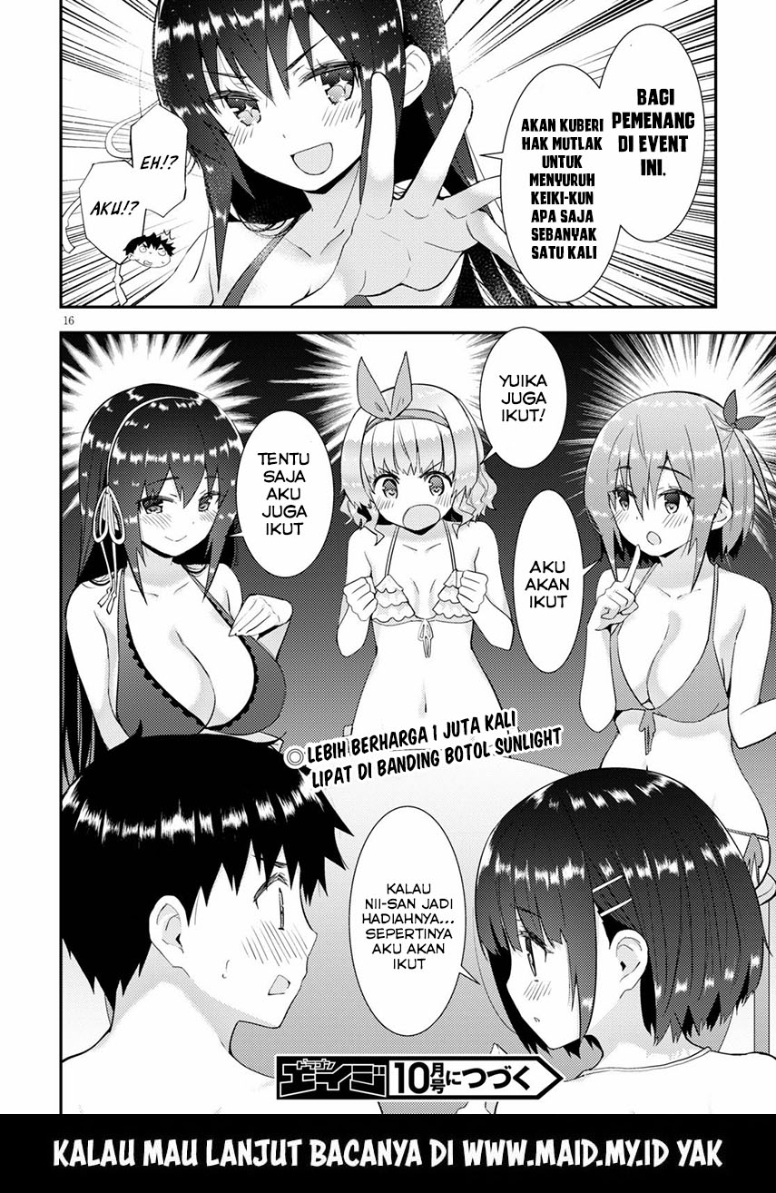 kawaiikereba-hentai-demo-suki-ni-natte-kuremasu-ka - Chapter: 33