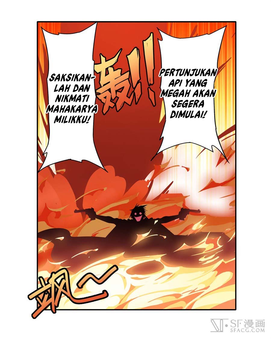 hero-i-quit-a-long-time-ago - Chapter: 155