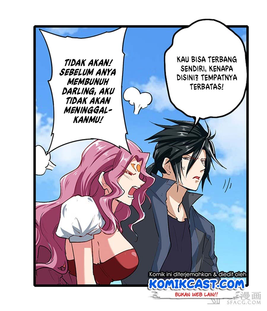 hero-i-quit-a-long-time-ago - Chapter: 155