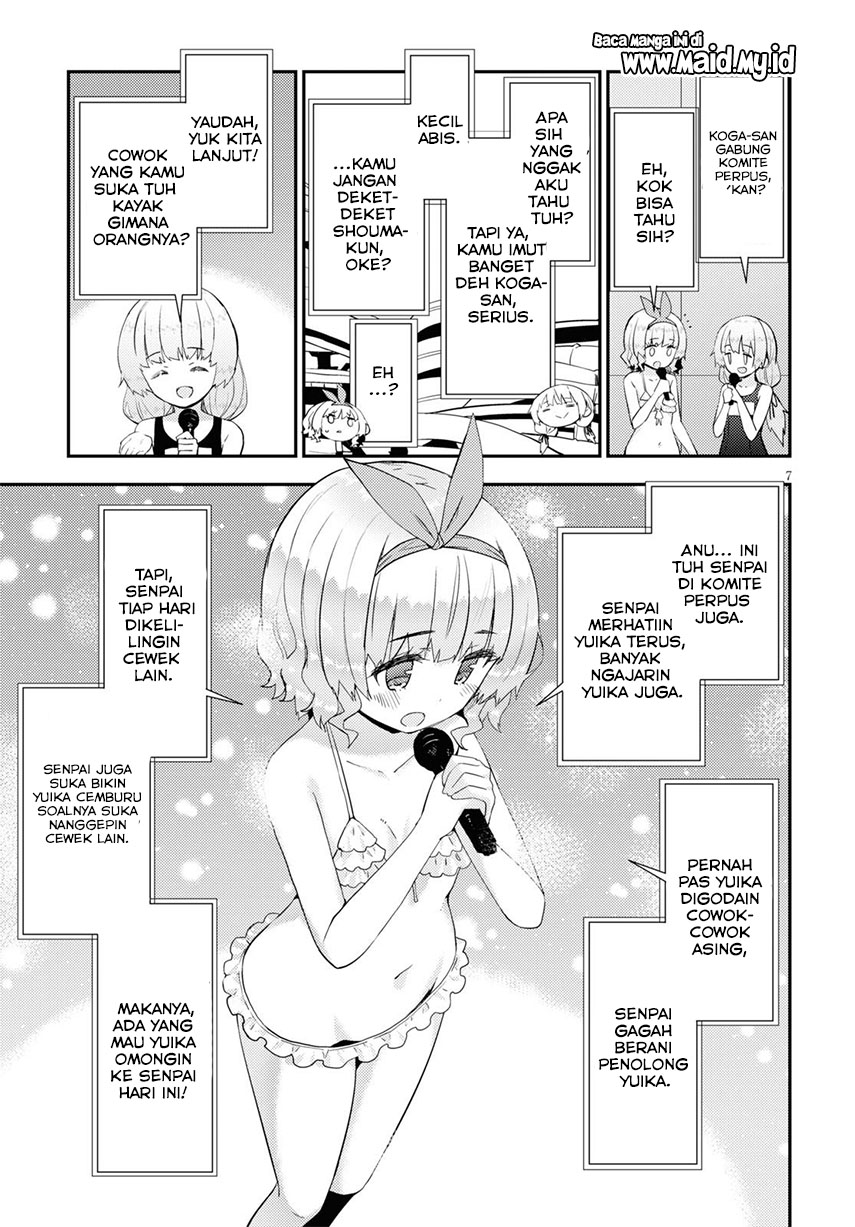 kawaiikereba-hentai-demo-suki-ni-natte-kuremasu-ka - Chapter: 34