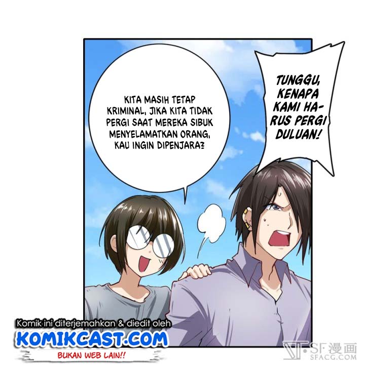 hero-i-quit-a-long-time-ago - Chapter: 156