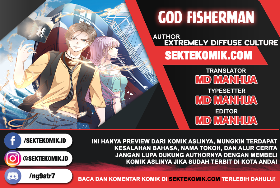 god-fisherman - Chapter: 1