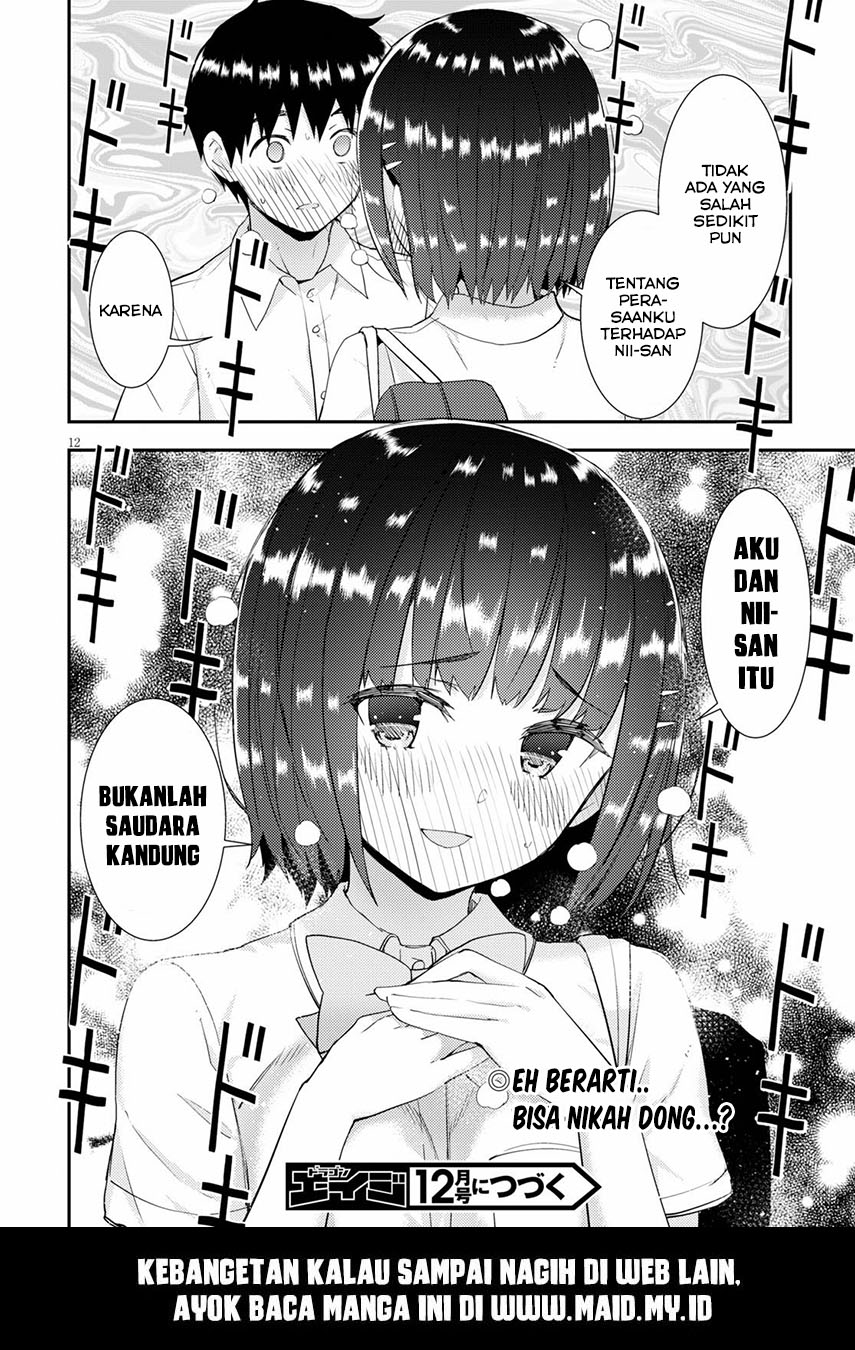 kawaiikereba-hentai-demo-suki-ni-natte-kuremasu-ka - Chapter: 35