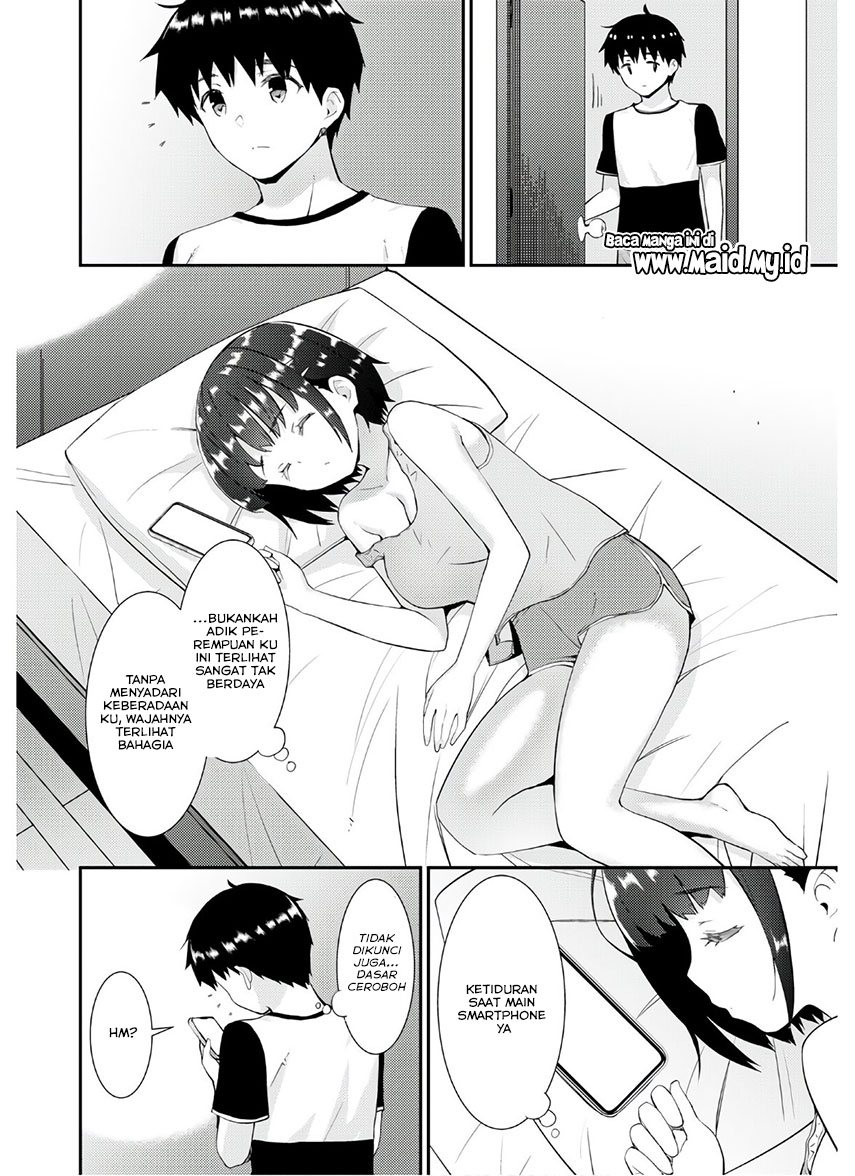 kawaiikereba-hentai-demo-suki-ni-natte-kuremasu-ka - Chapter: 36