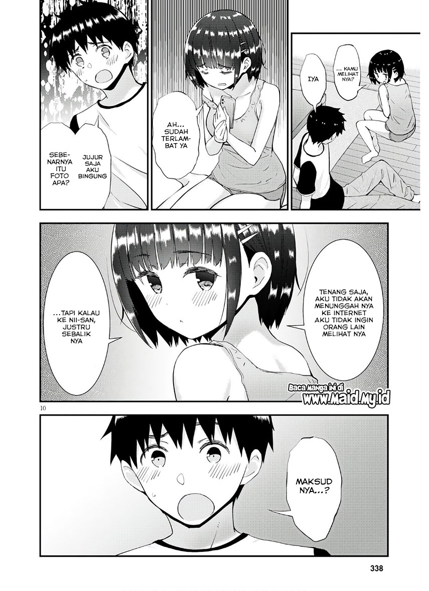 kawaiikereba-hentai-demo-suki-ni-natte-kuremasu-ka - Chapter: 36