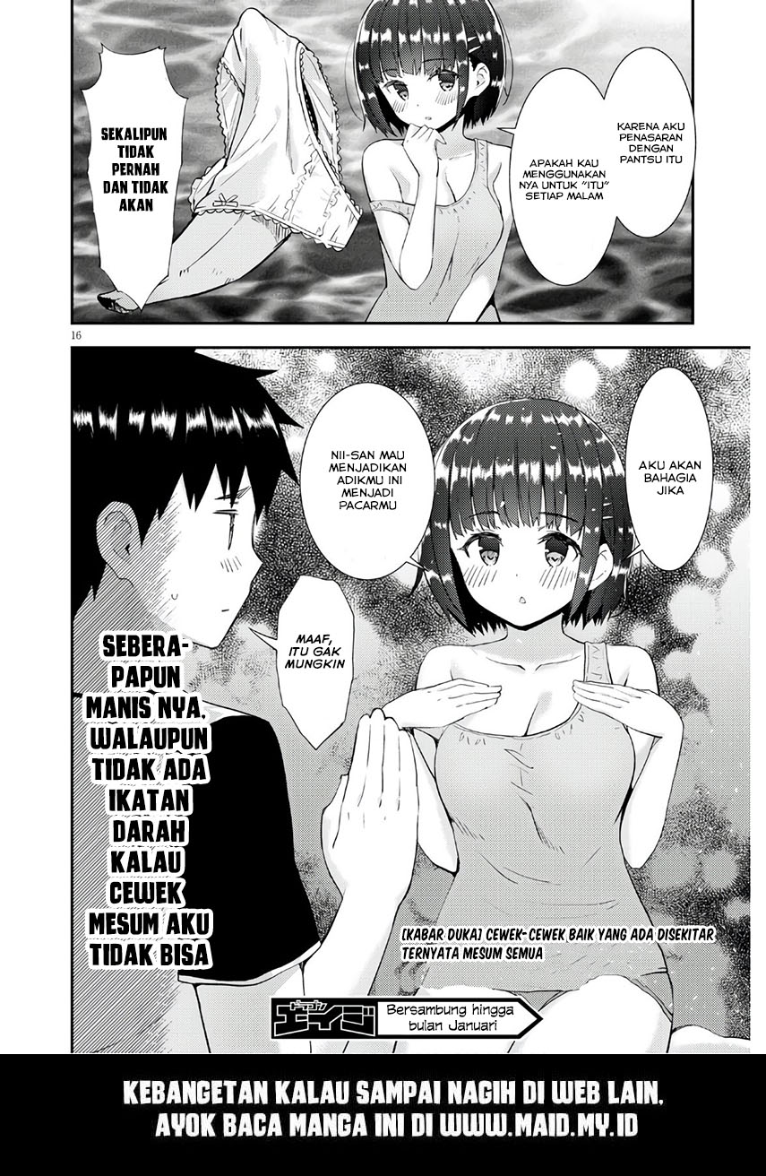 kawaiikereba-hentai-demo-suki-ni-natte-kuremasu-ka - Chapter: 36