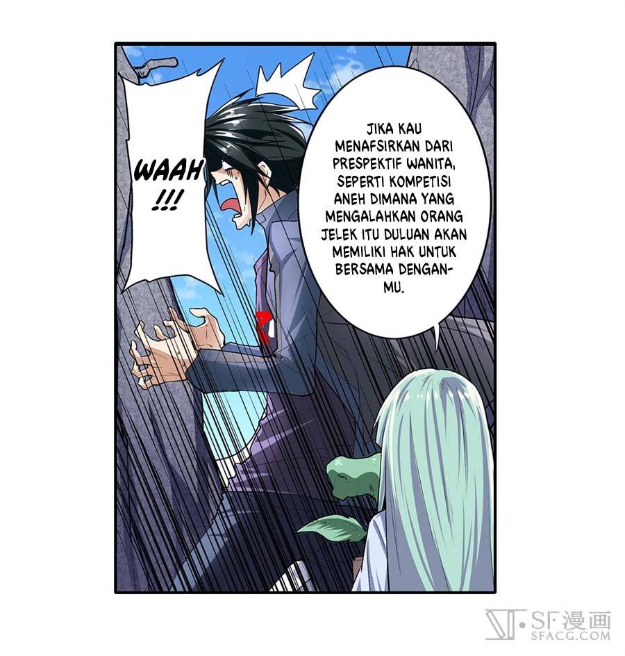 hero-i-quit-a-long-time-ago - Chapter: 158