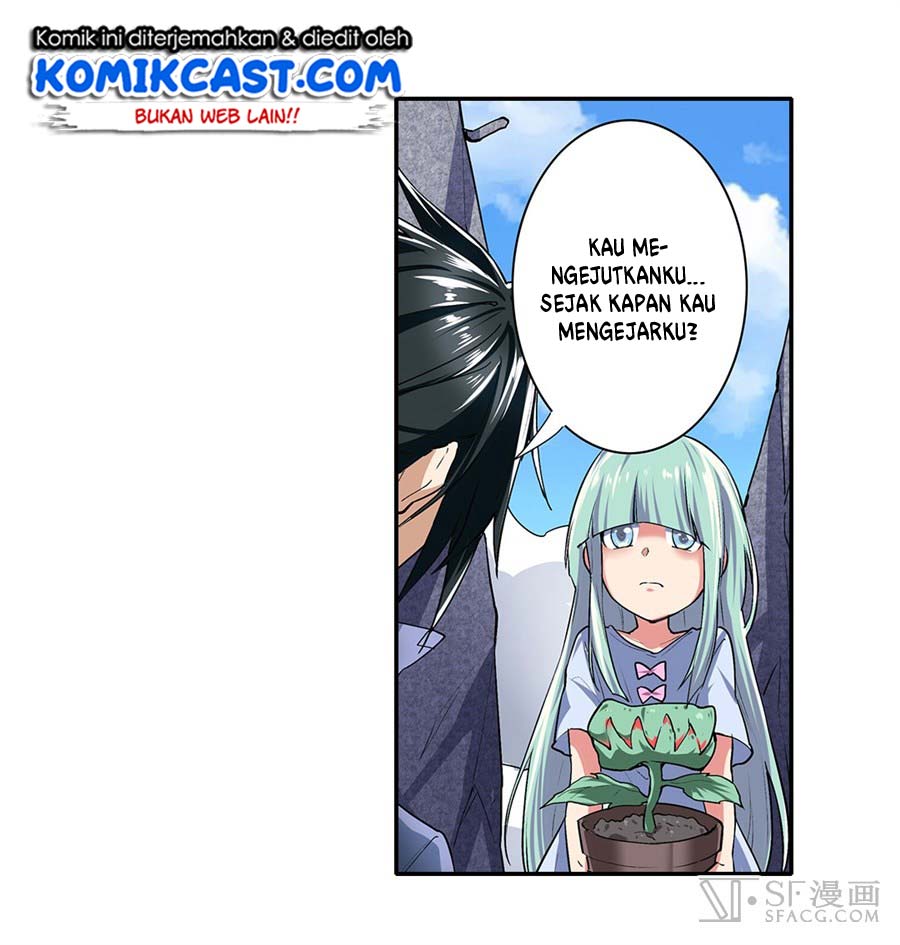 hero-i-quit-a-long-time-ago - Chapter: 158