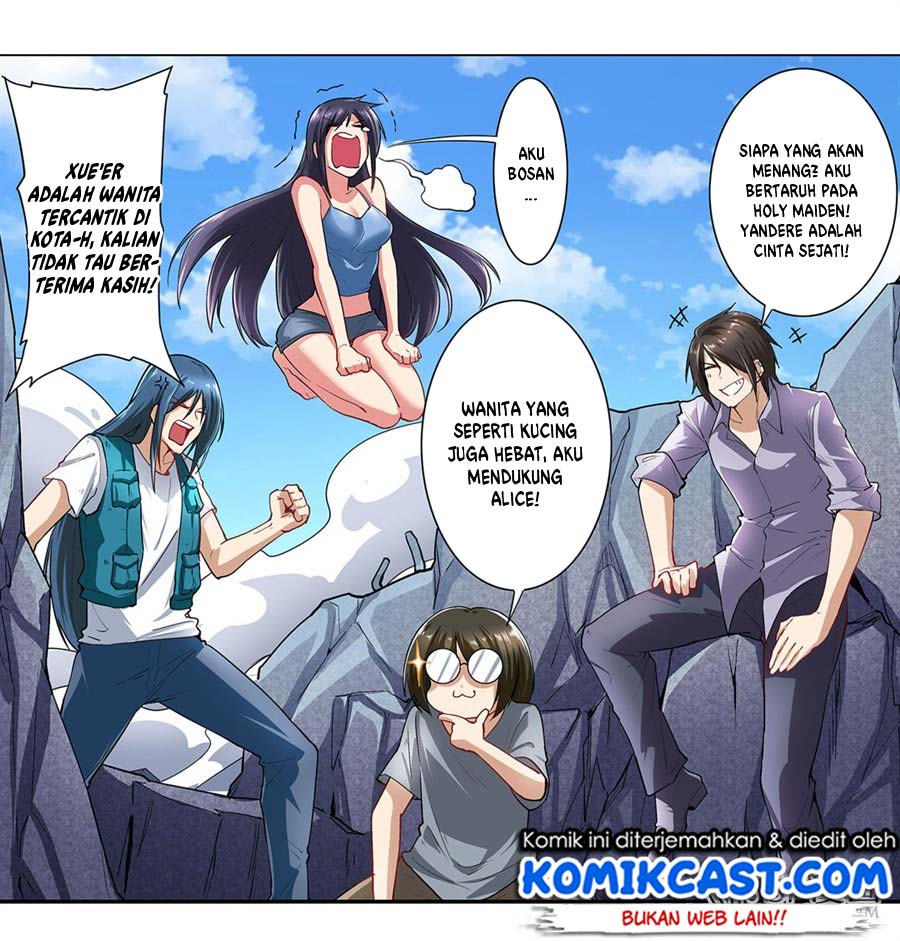 hero-i-quit-a-long-time-ago - Chapter: 158