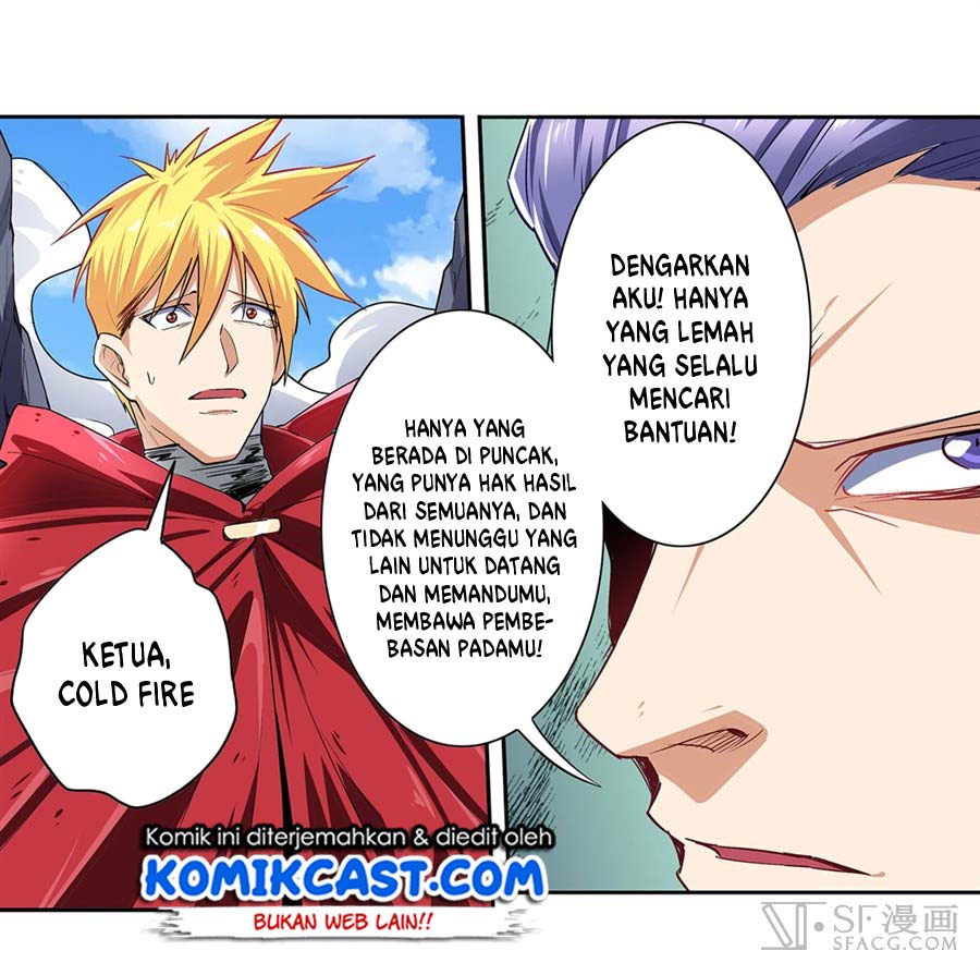 hero-i-quit-a-long-time-ago - Chapter: 158