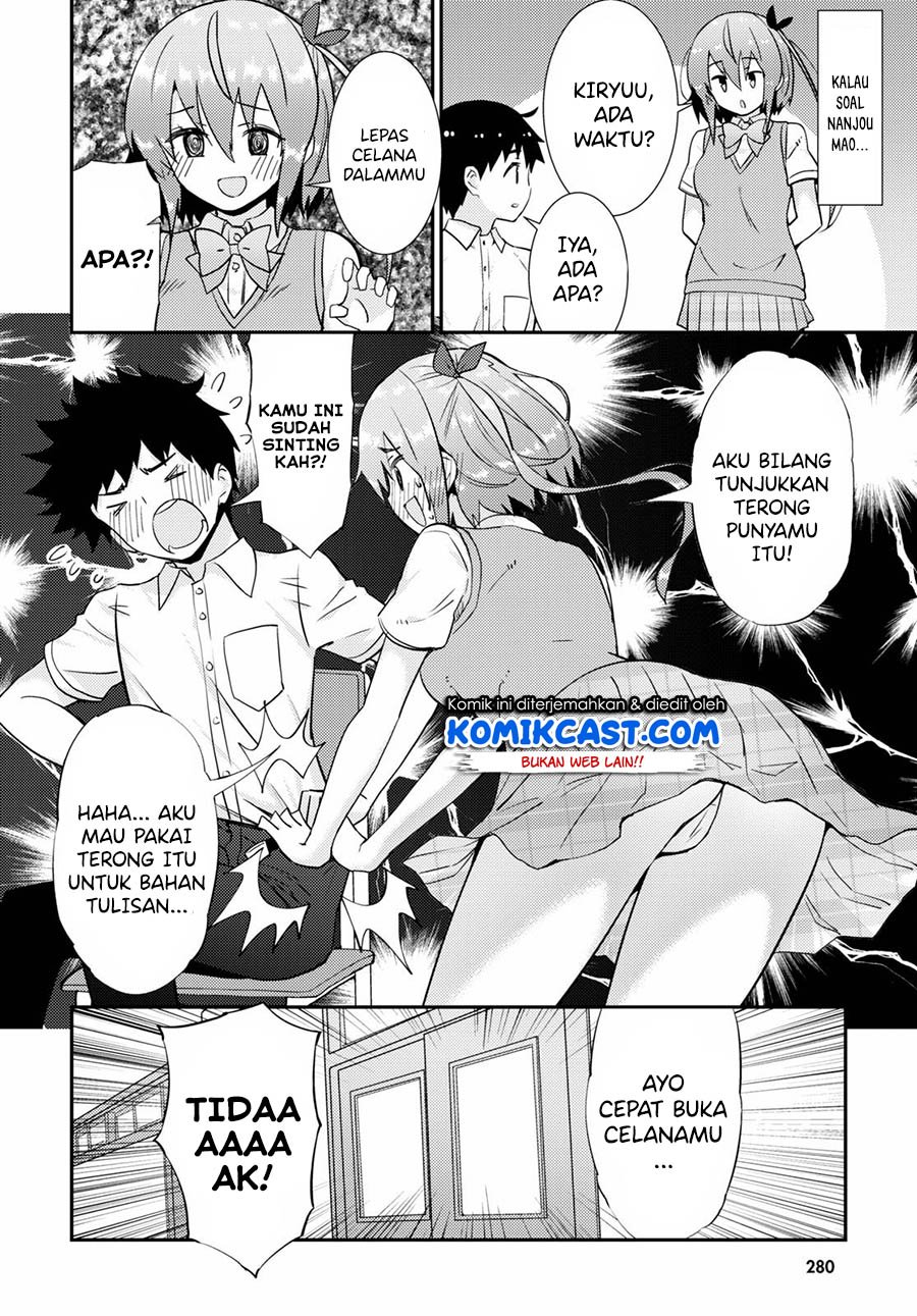 kawaiikereba-hentai-demo-suki-ni-natte-kuremasu-ka - Chapter: 37 End